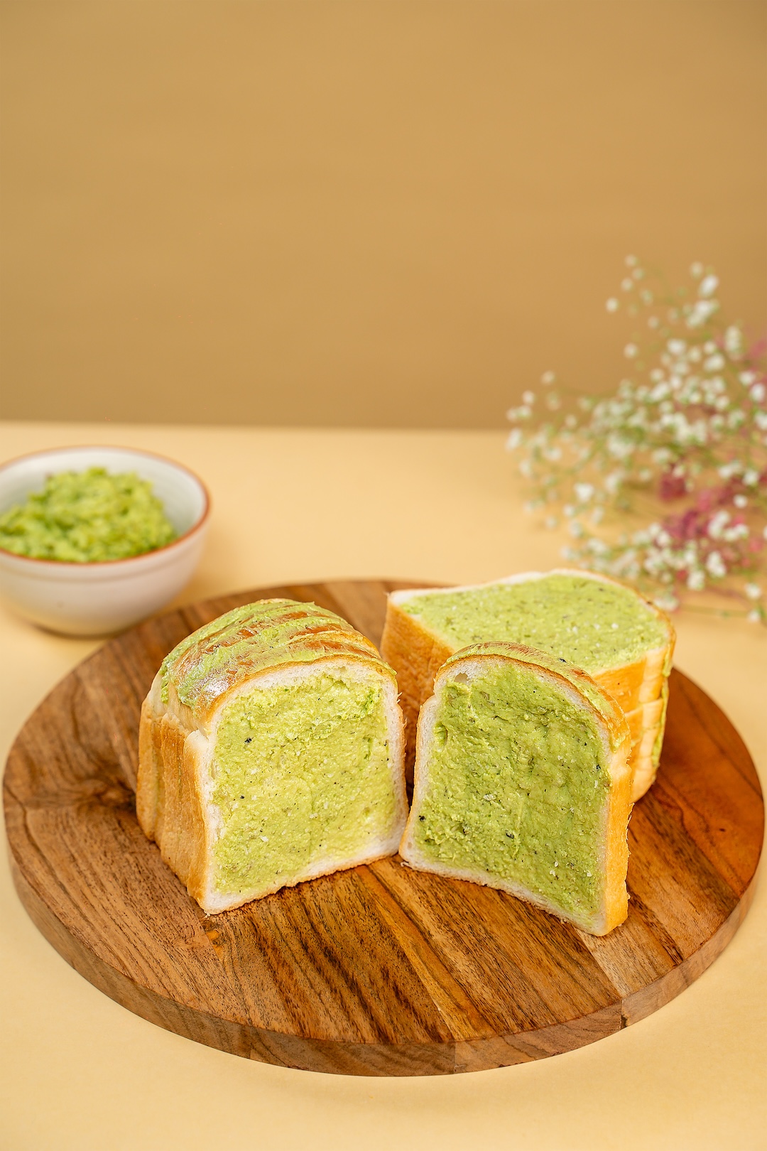 Butter Garlic Bread