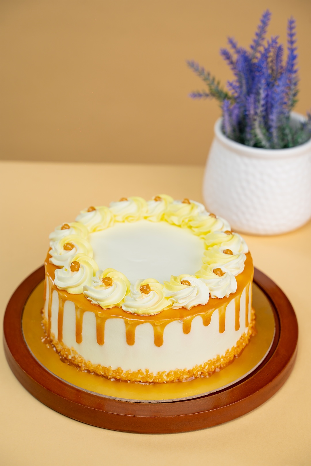 Butterscotch (Salted Caramel)