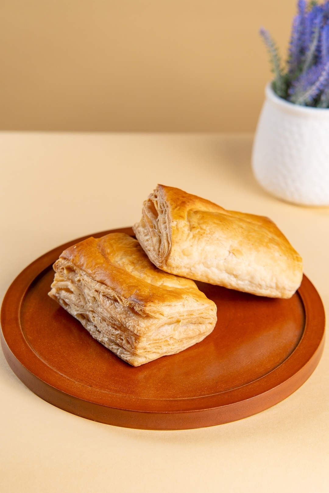 Chicken Cheese Puff