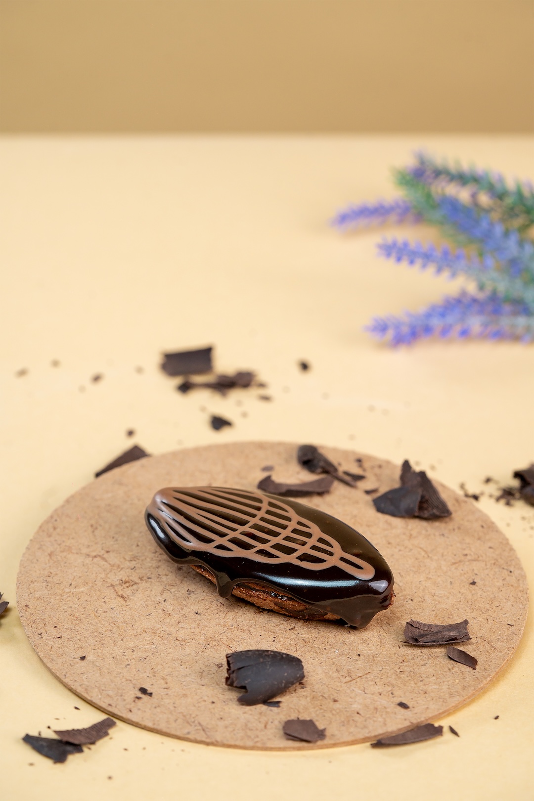 Chocolate Boat