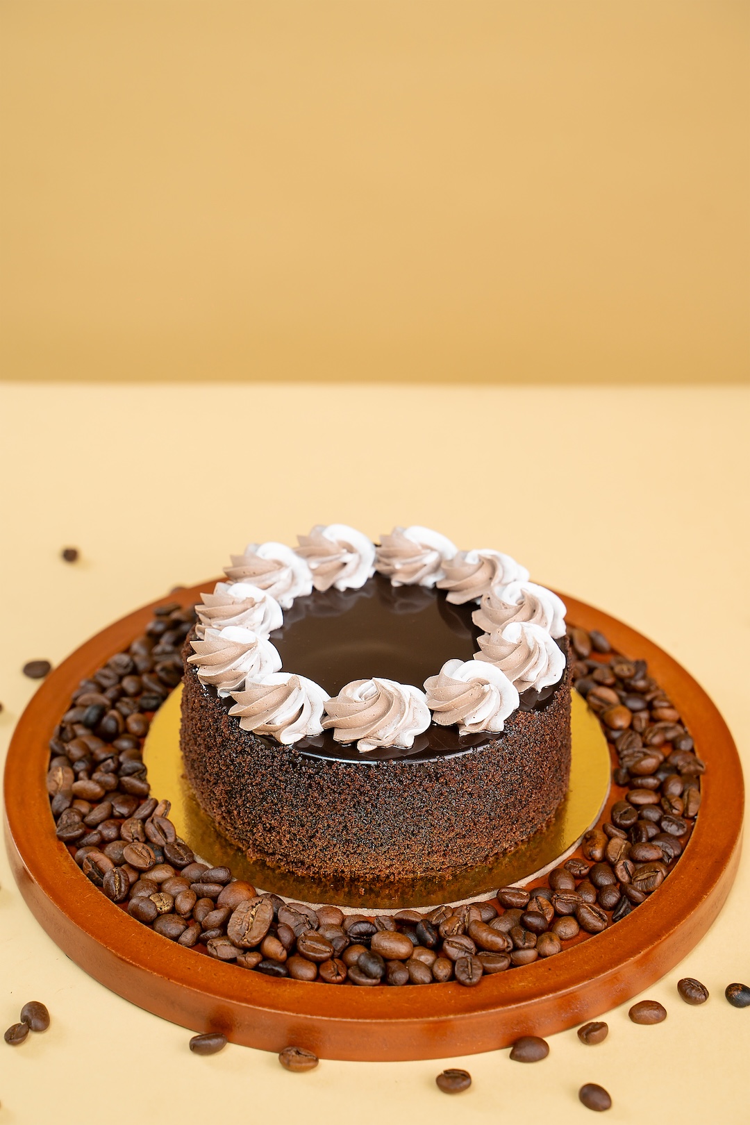 Chocolate Delight Half Pound (Eggless)