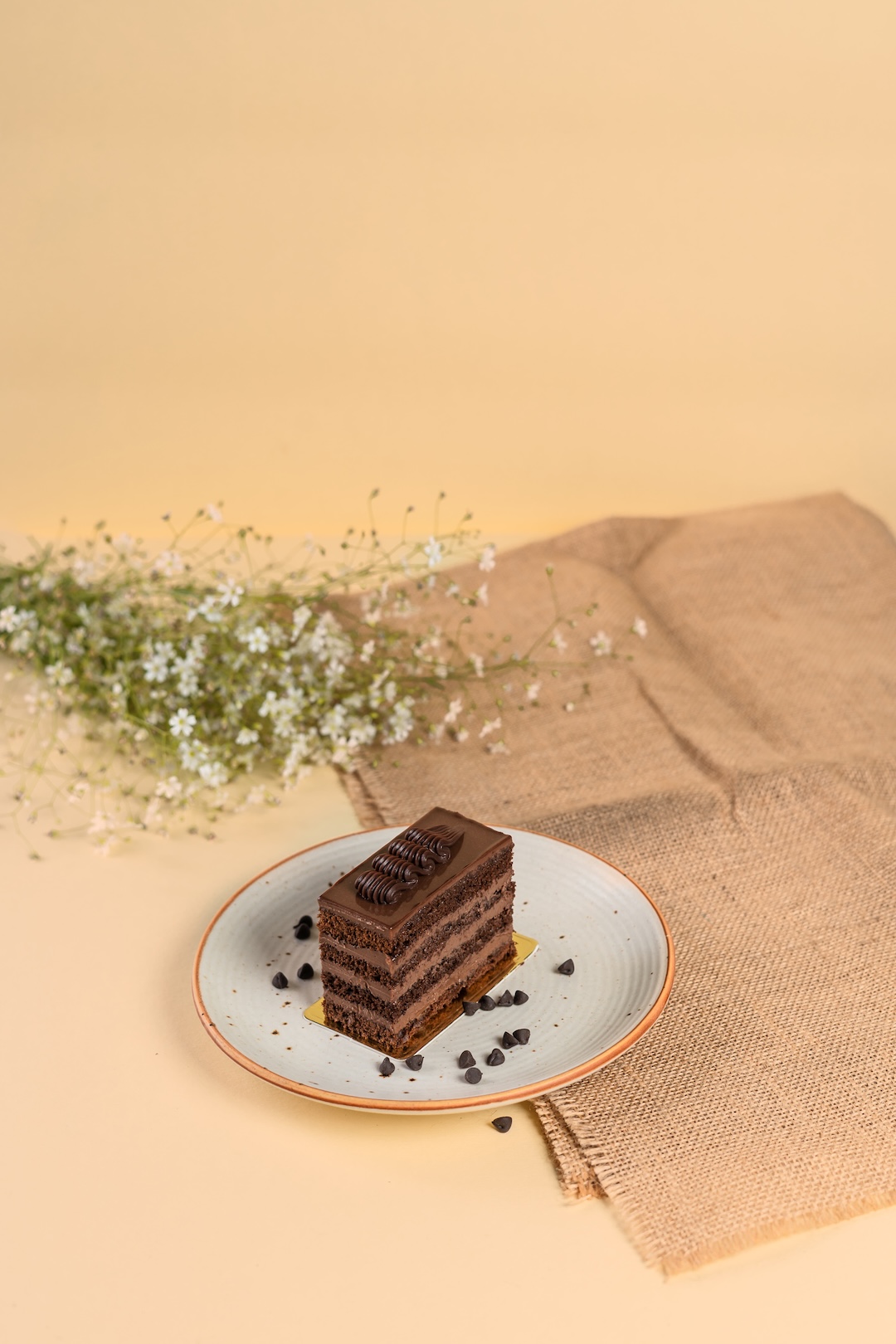 Dutch Truffle Pastry