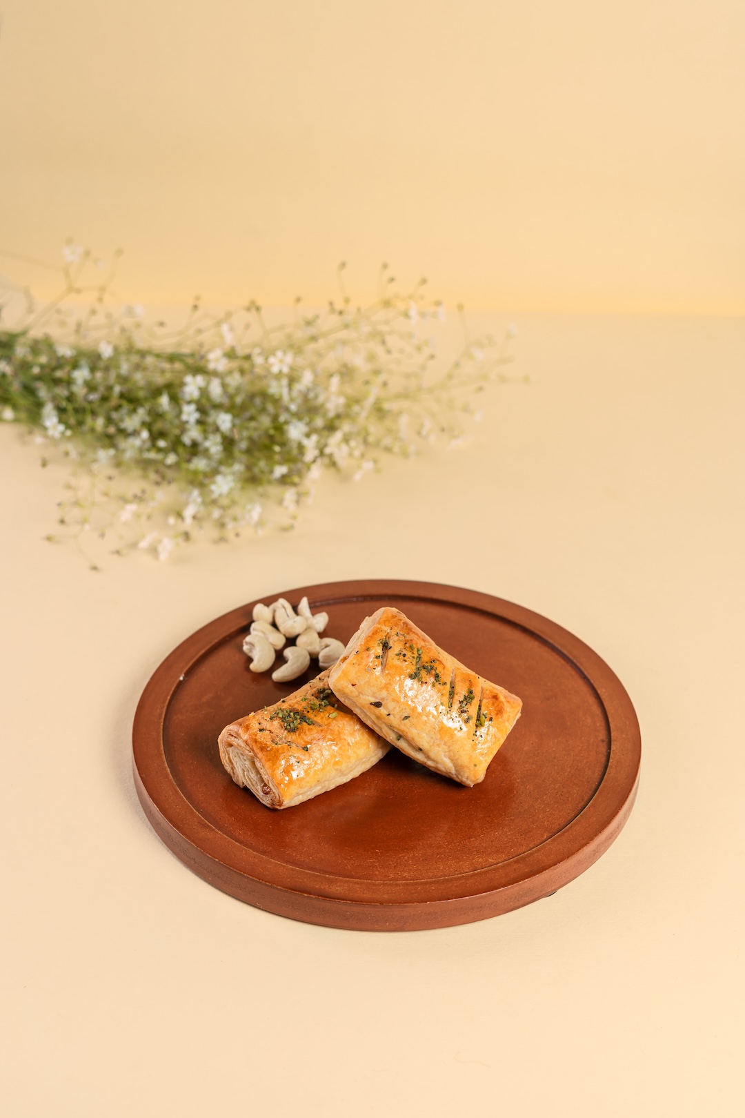 Kaju Sweet Puff