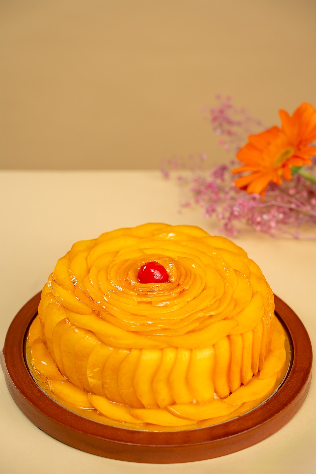 Mango Cake (Seasonal)