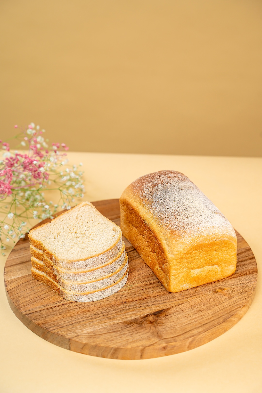 Milk Bread