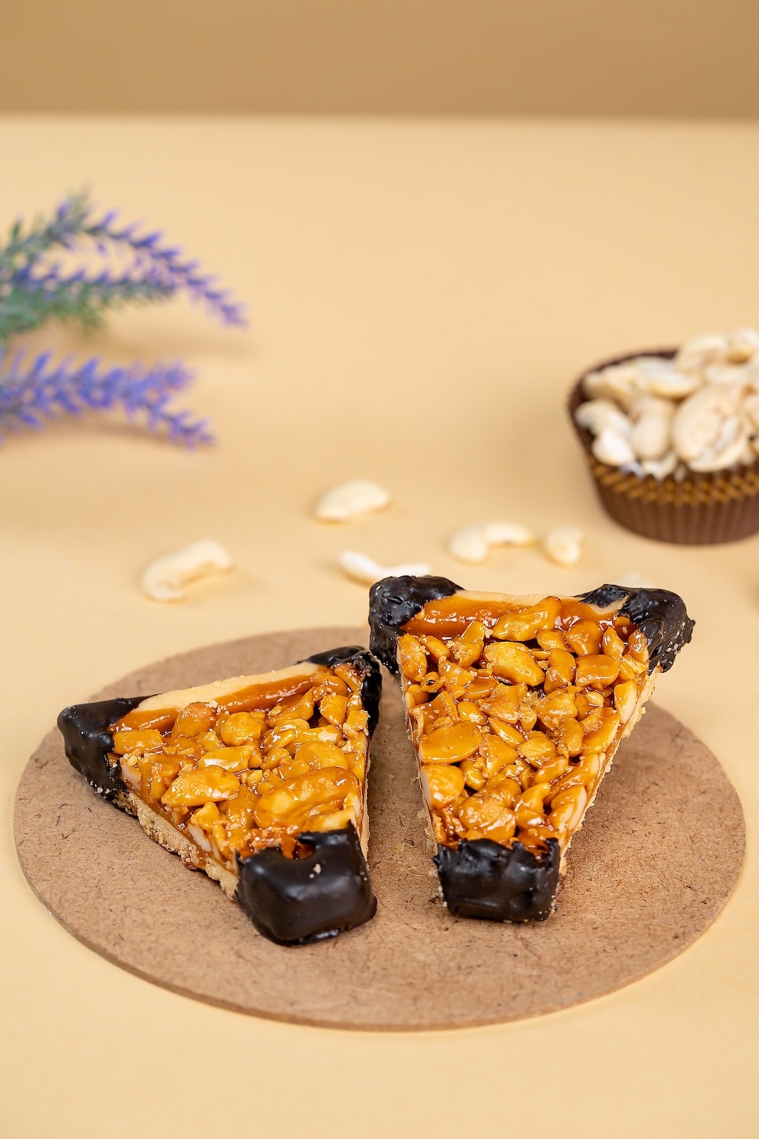 Nut Corner (Eggless)
