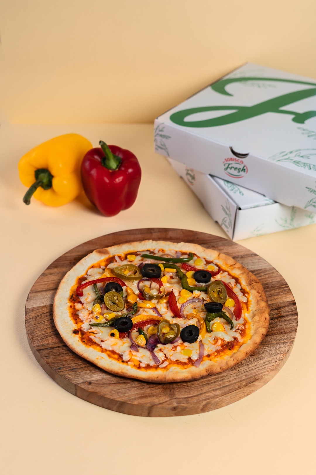 Pizzeria The Maxican