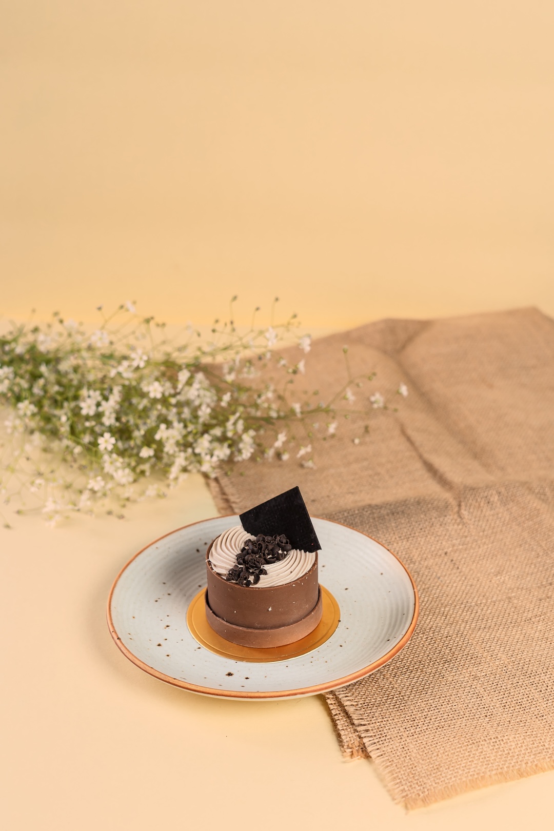 Salted Caramel Crunch Delight