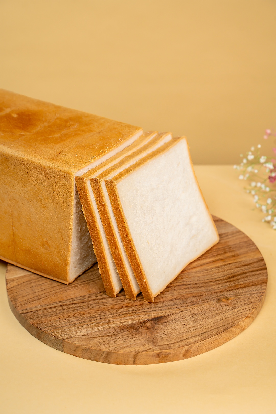 Sandwich Bread (4 Pcs)