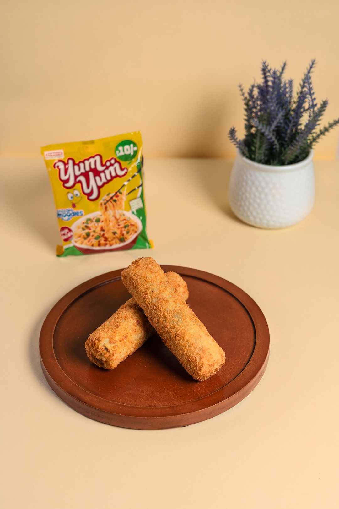 Yum Yum Spring Roll